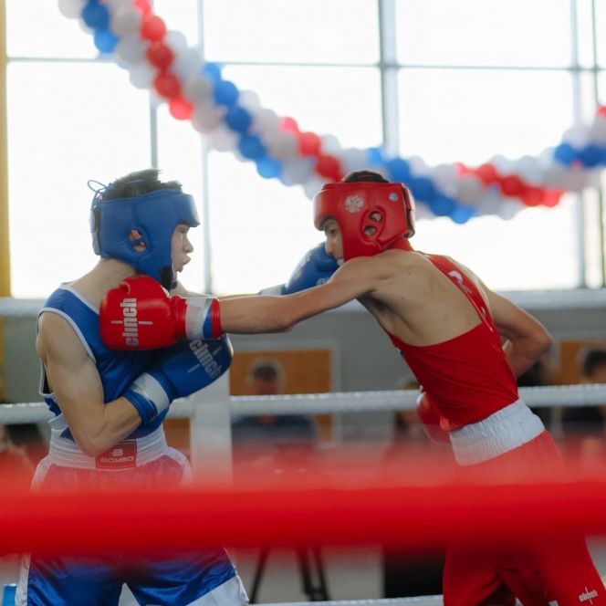 В Бийске определились победители и призёры краевого юношеского первенства 