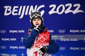 Россиянка Анастасия Смирнова завоевала бронзовую медаль в могуле