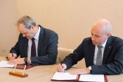 Краевая федерация шахмат подписала договор о сотрудничестве с АлтГАУ