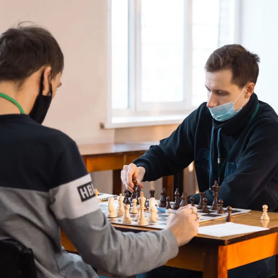 Краевая федерация шахмат подписала договор о сотрудничестве с АлтГАУ