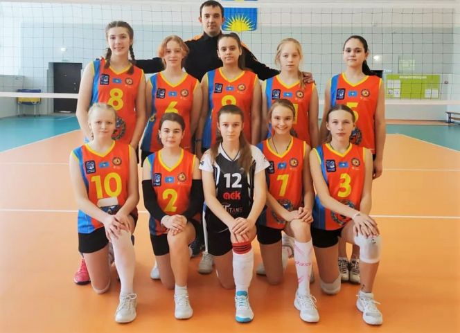 Команда "Спортивной инициативы" стала победительницей краевого первенства среди девушек 2008-2009 годов рождения