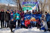 Клуб любителей бега «Восток Спорт» провёл в барнаульском парке «Изумрудный» пробег «Дорога памяти»