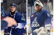 Хоккеисты «Динамо-Алтай» признаны лучшими игроками первенства ВХЛ по итогам января