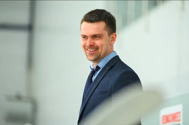 Евгений Сырцев. Фото: из личного архива
