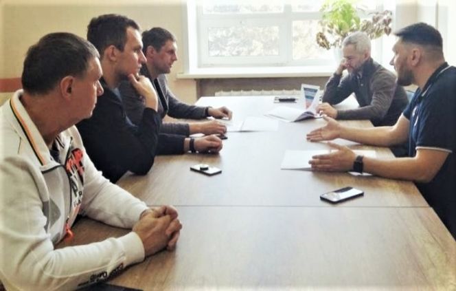 Встреча глаза в глаза. Будет ли Алтайский край представлен в элитном дивизионе АСБ?