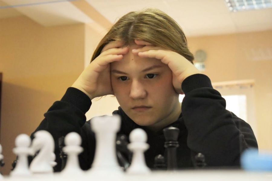 Кристина Косачёва