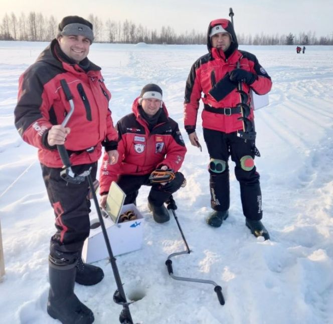 Фото: Алтайский рыболовный клуб