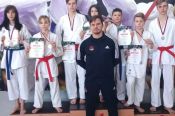В Бийске подвели итоги краевого первенства по каратэ (WKF) среди младших юношей и девушек 
