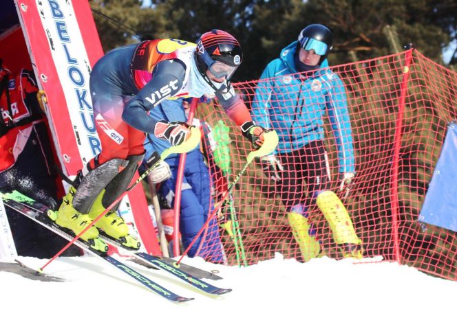 Фото: Вадим Вязанцев / Алтайский спорт