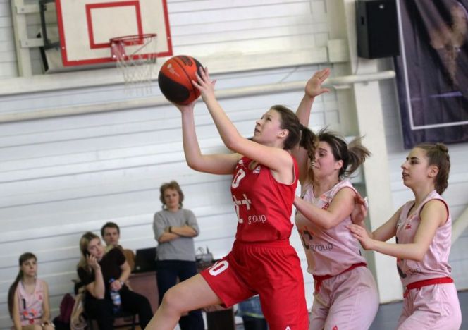 Представительство Школьной баскетбольной лиги «КЭС-Баскет» в Алтайском крае сообщило состав пар в первый день регионального финала 