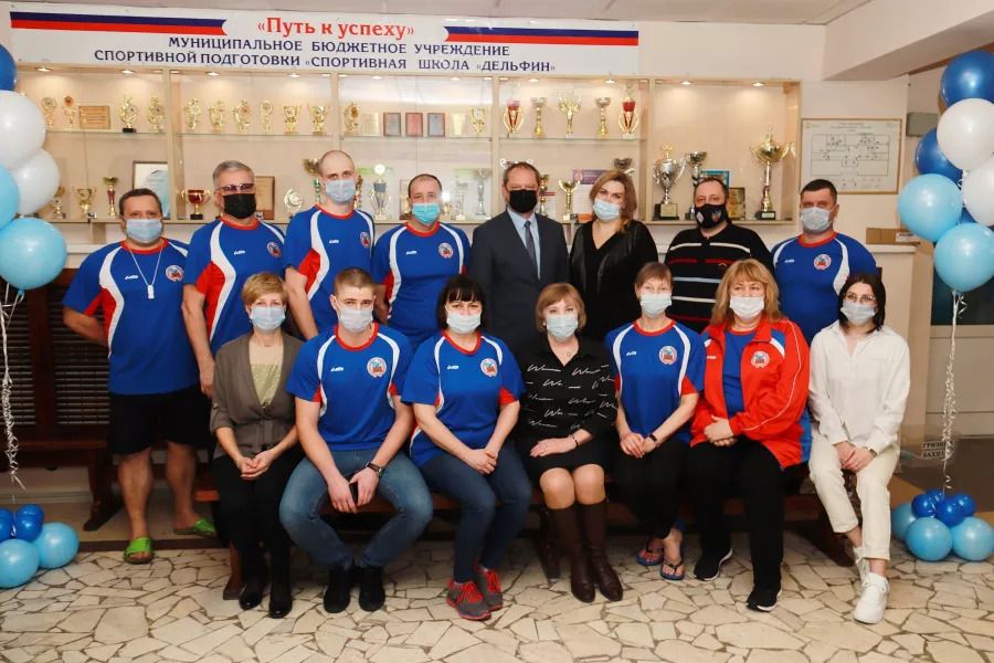 Фото: Сергей Кулыгин, "Бийский рабочий"