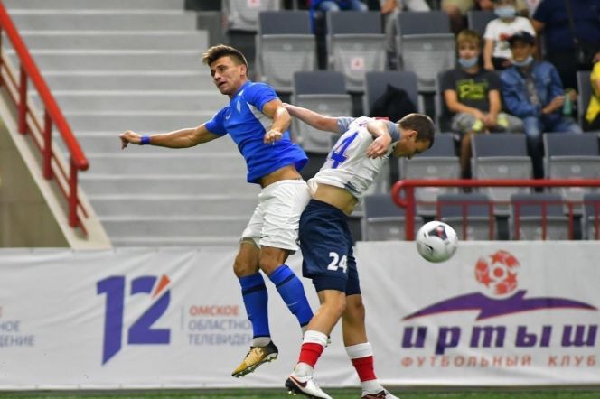 Барнаульское "Динамо" сыграет в предсезонном турнире "Кубок Иртыша" в Омске