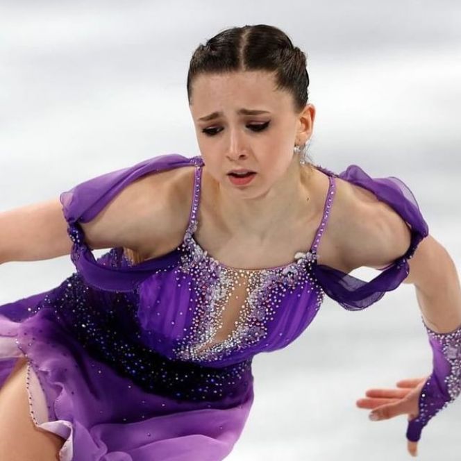 Камила Валиева