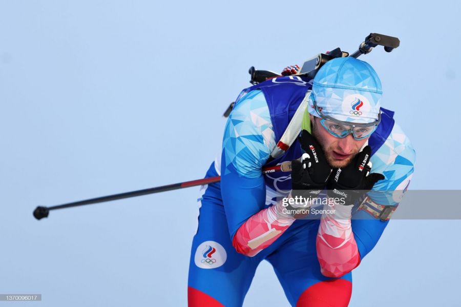 Максим Цветков. Фото: GettyImages