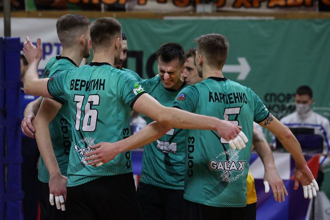 Фото: ВК «Университет» 