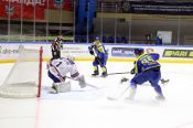 Соперники ХК «Динамо-Алтай» провели очередные матчи первенства ВХЛ. Барнаульцы тур пропускают