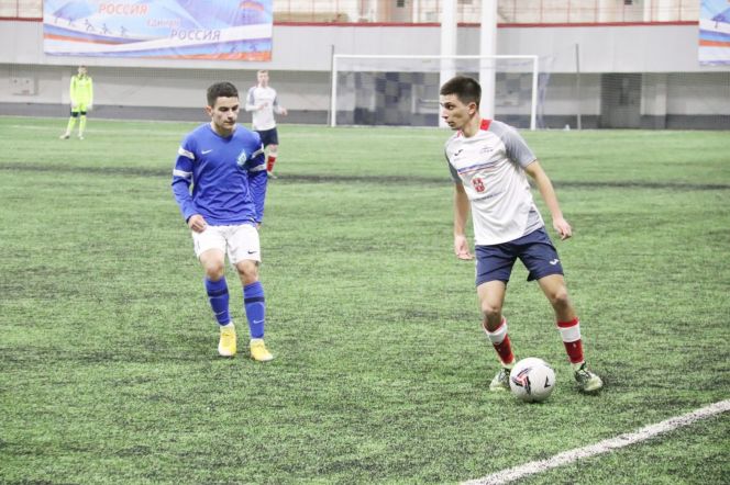 Фото: пресс-служба ФК «Иртыш» (Омск) 