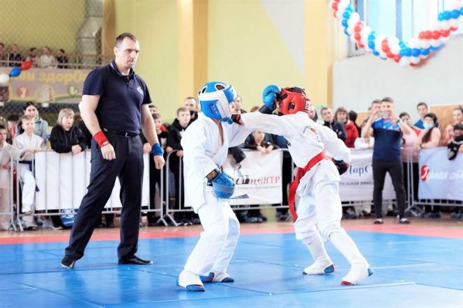 В Бийске подвели итоги первенства Алтайского края