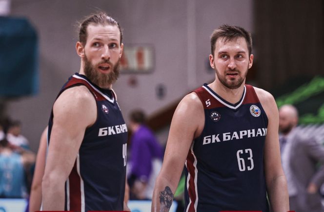 "Викинги" вновь сильнее. БК "Барнаул" уступил в гостях московской "Руне" - 61:82 