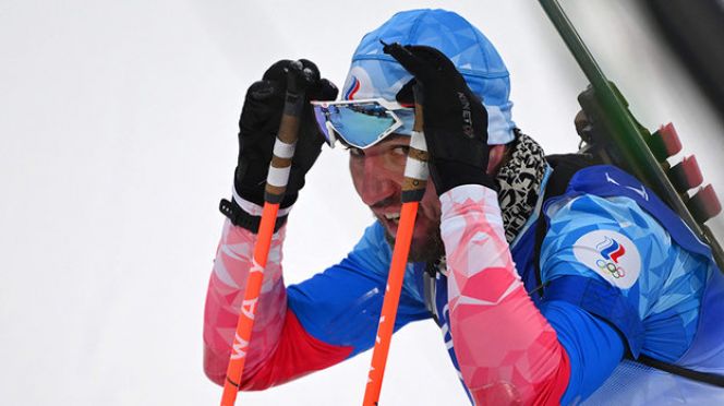 Александр Логинов. Фото: AFP