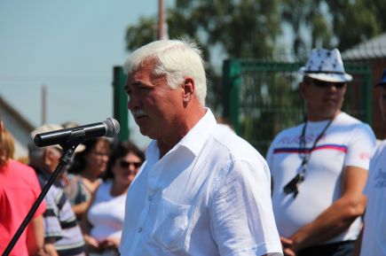 В Советском районе торжественно открылась спортивная площадка, построенная по проекту «Газпром – детям» (фото).  