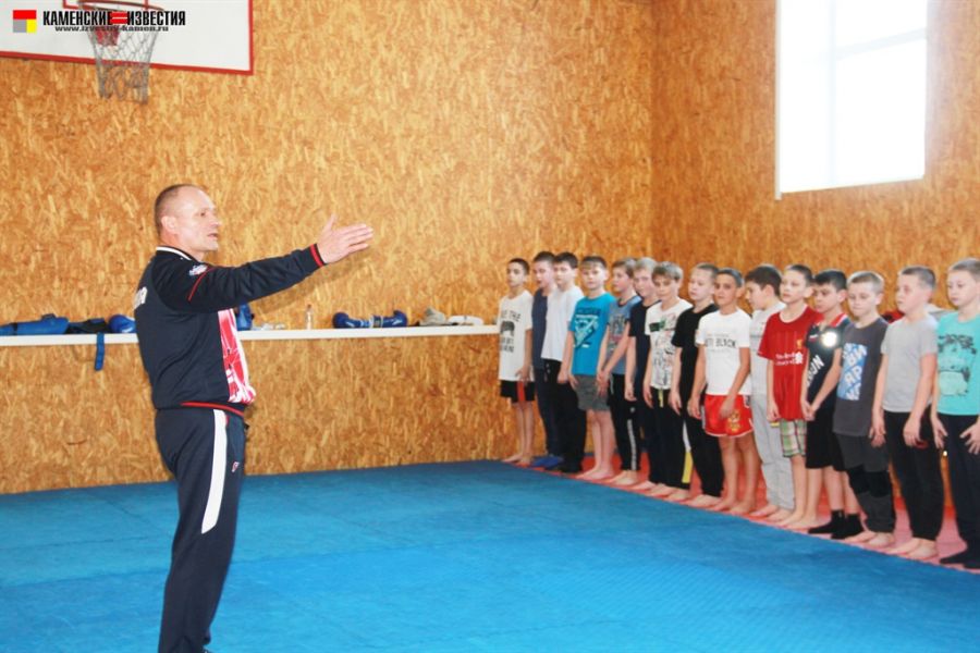 Старший тренер юниорской сборной России Александр Кузьменко: "Камню-на-Оби есть чем удивить страну"