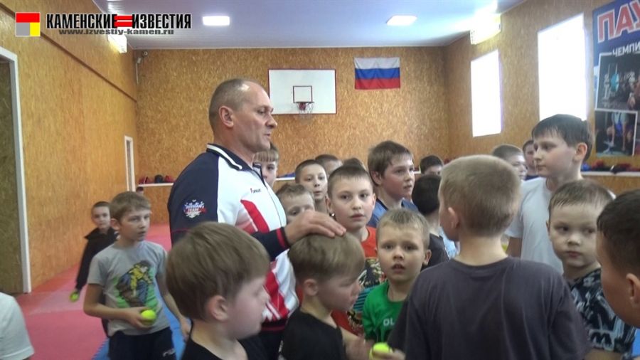 Старший тренер юниорской сборной России Александр Кузьменко: "Камню-на-Оби есть чем удивить страну"