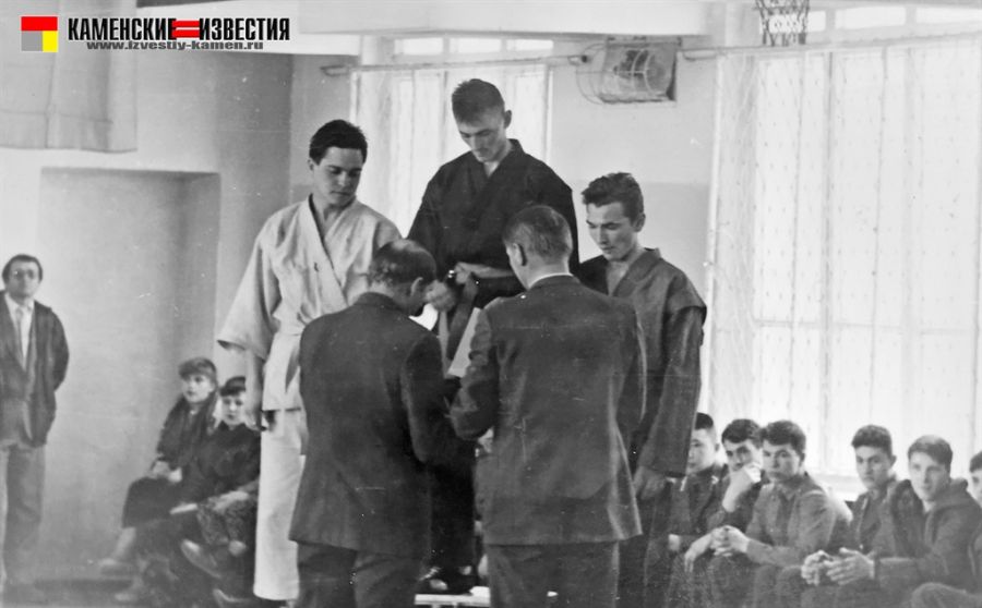 Старший тренер юниорской сборной России Александр Кузьменко: "Камню-на-Оби есть чем удивить страну"