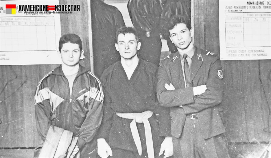 Старший тренер юниорской сборной России Александр Кузьменко: "Камню-на-Оби есть чем удивить страну"