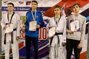 Спортсмены Алтайского края – победители и призёры молодежного первенства СФО