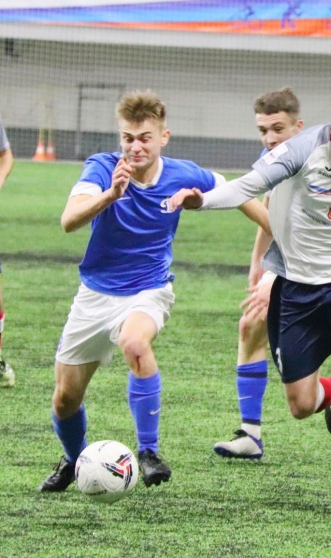 Матч между «Динамо-Барнаул» и омским «Иртышом-2» завершился вничью - 0:0