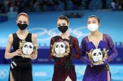 Олимпийская драма! Россия завоевала две награды в фигурном катании. Валиева осталась без медали 