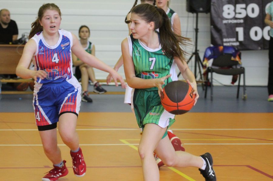 Впереди Сибирь! Победителями краевого финала ШБЛ "КЭС-Баскет" стали команды из Благовещенского и Романовского районов 