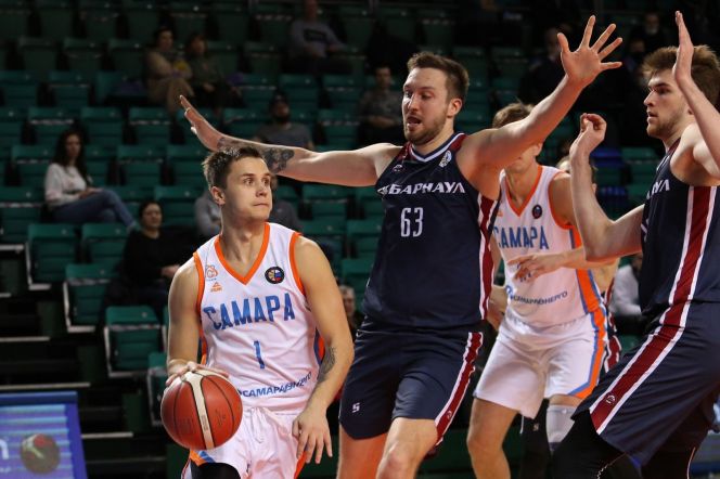 Фото: БК "Самара"