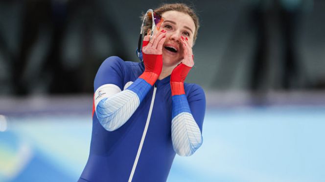 Ольга Фаткулина. Фото: Global Look Press