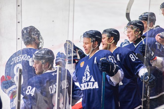 Фото: ХК «Динамо-Алтай»