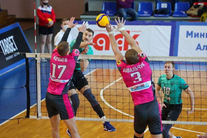 Фото: ВК «Университет» 