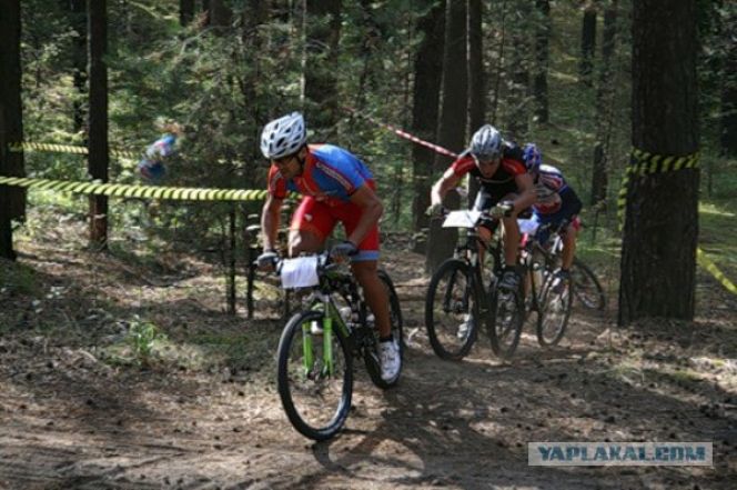 27-28 июня. Барнаул. Лыжная база "Белочка". Чемпионат Алтайского края по олимпийскому кросс-кантри.