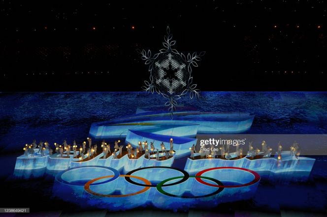 Олимпийские игры - 2022 завершились. Результаты заключительного дня