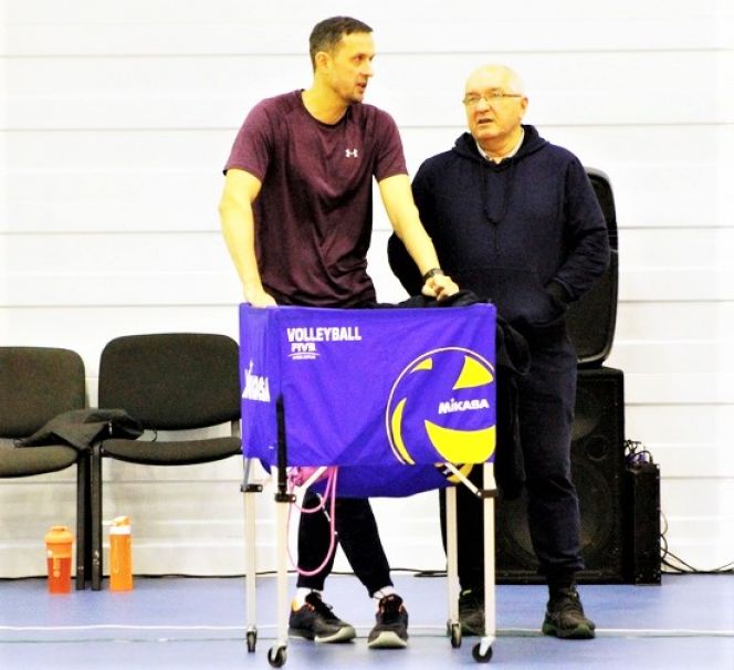 Антон Колбунов: «Наша задача сыграть не хуже, чем в предыдущем туре»