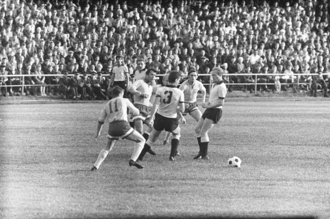 Страницы истории алтайского футбола.  Год 1970-й. Часть 6. Итоги первенства