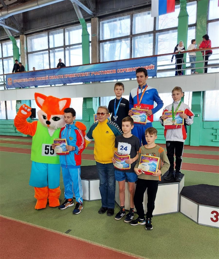 Юные легкоатлеты края собрали урожай медалей на Всероссийских соревнованиях  «Кубок Татьяны Зеленцовой»