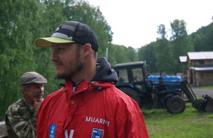 Разгон дала Олимпиада