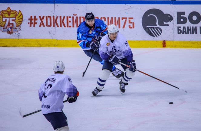 Фото: ХК «Красноярские Рыси»