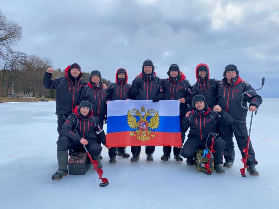 Сборная России