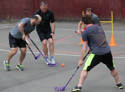 Разгон дала Олимпиада