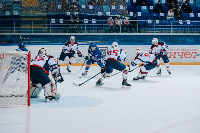 Фото: ХК "Чебоксары"