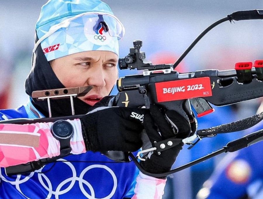 Даниил Серохвостов