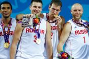 Игрок "АлтайБаскета" Илья Александров - победитель первых Европейских игр в баскетбольном турнире 3х3.   