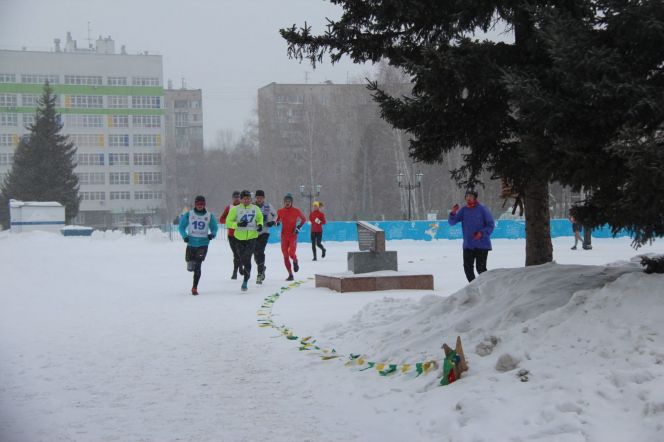 Фото: Виталий Дворянкин/"Алтайский спорт"